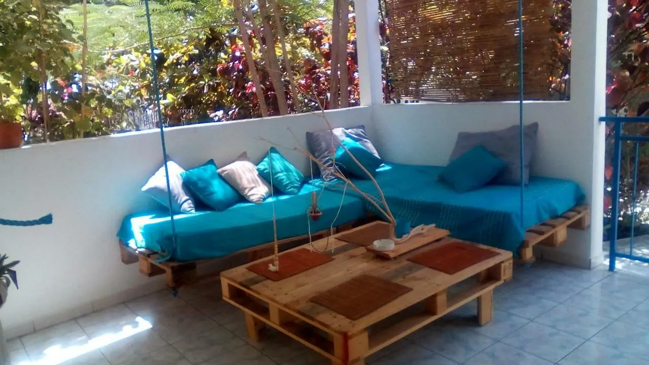 Vakantiehuis Le Corto Villa Pointe-Noire