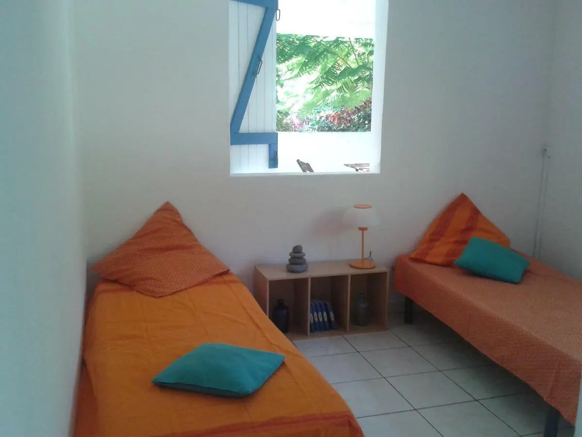 Le Corto Villa Pointe-Noire Holiday home