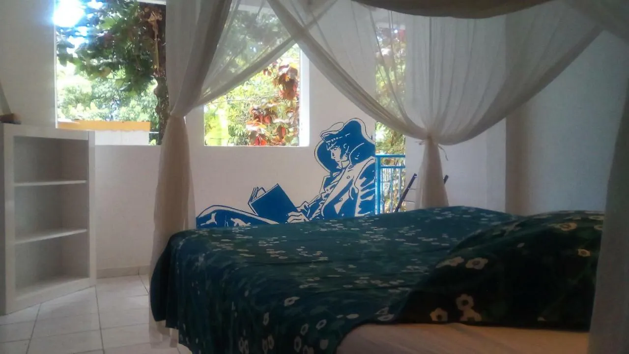 Holiday home Le Corto Villa Pointe-Noire